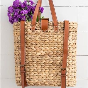 Seagrass Backpack